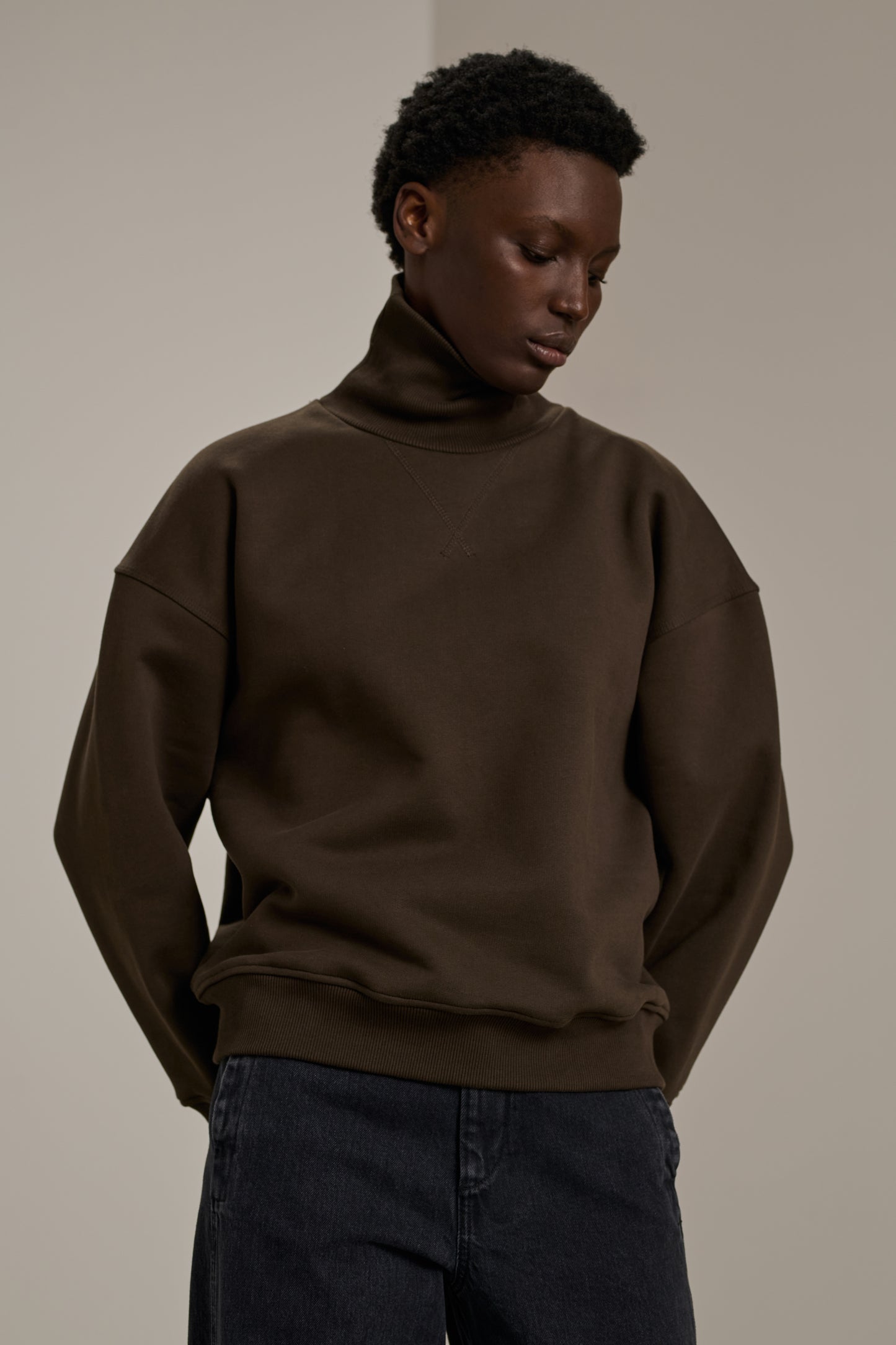 SWEAT VITO GRIS