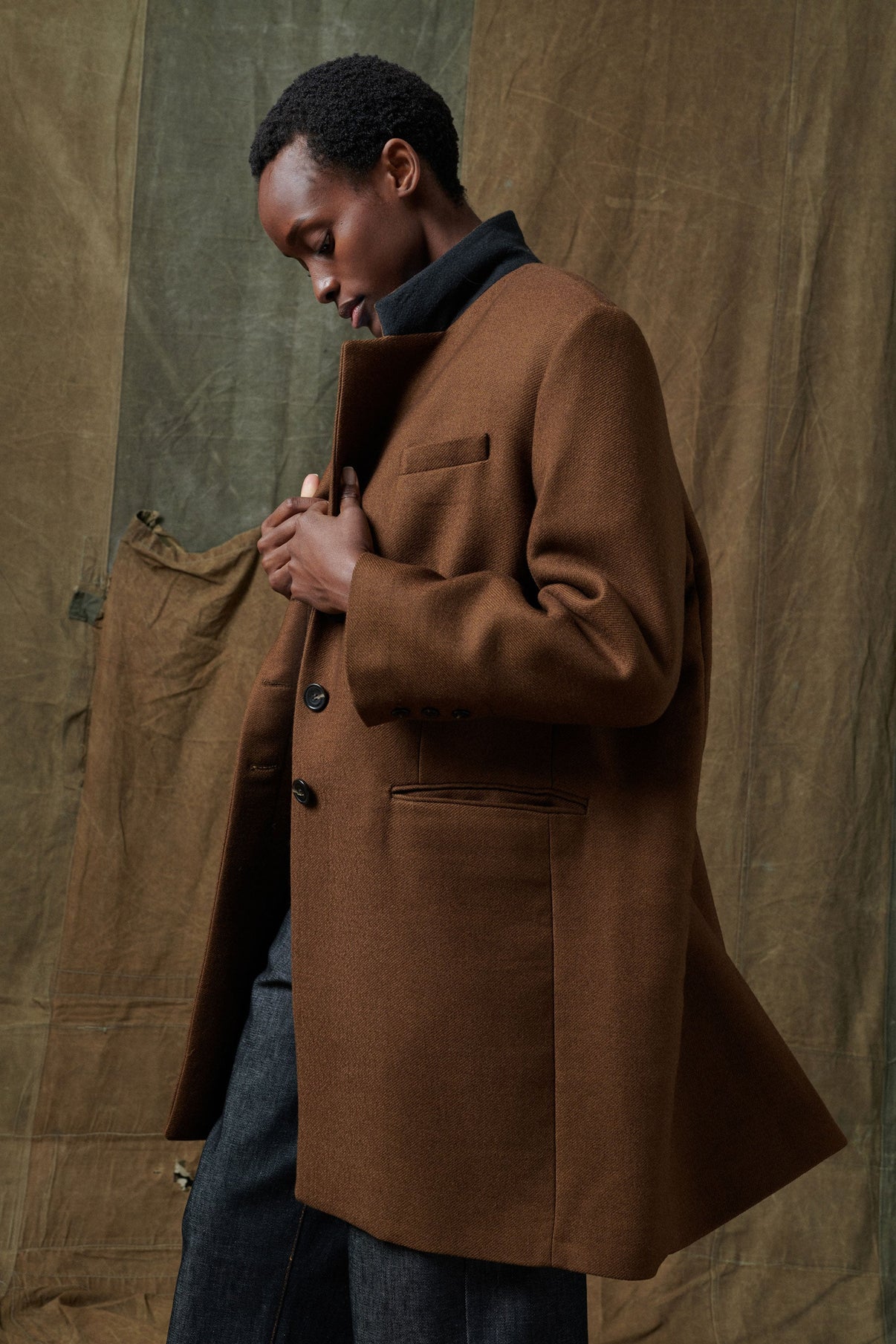 MANTEAU NELSON vue 4