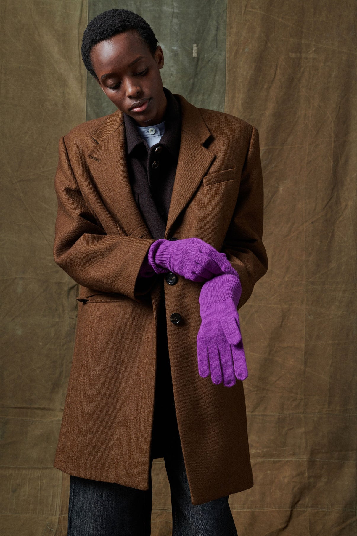 MANTEAU NELSON vue 3