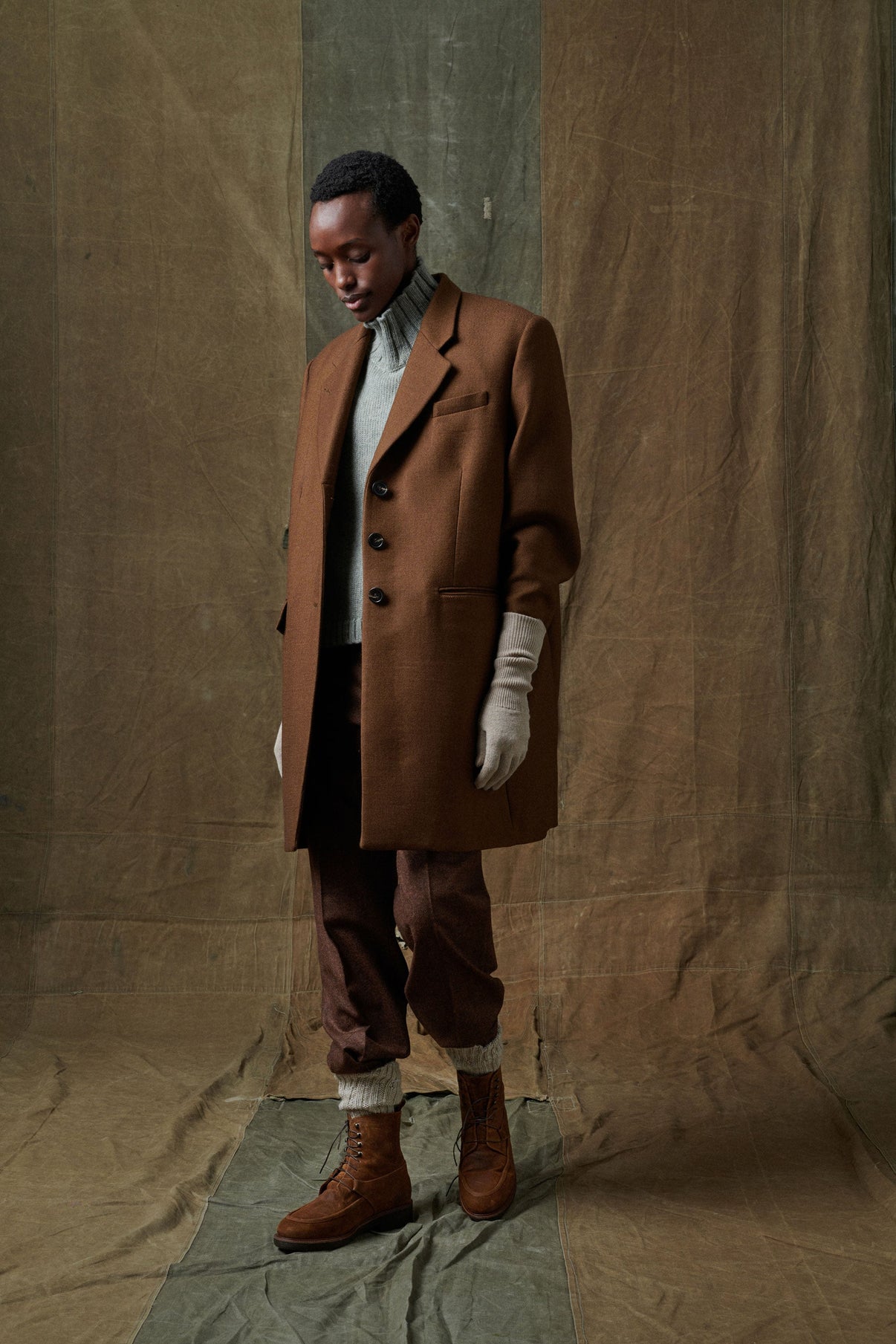 MANTEAU NELSON vue 2