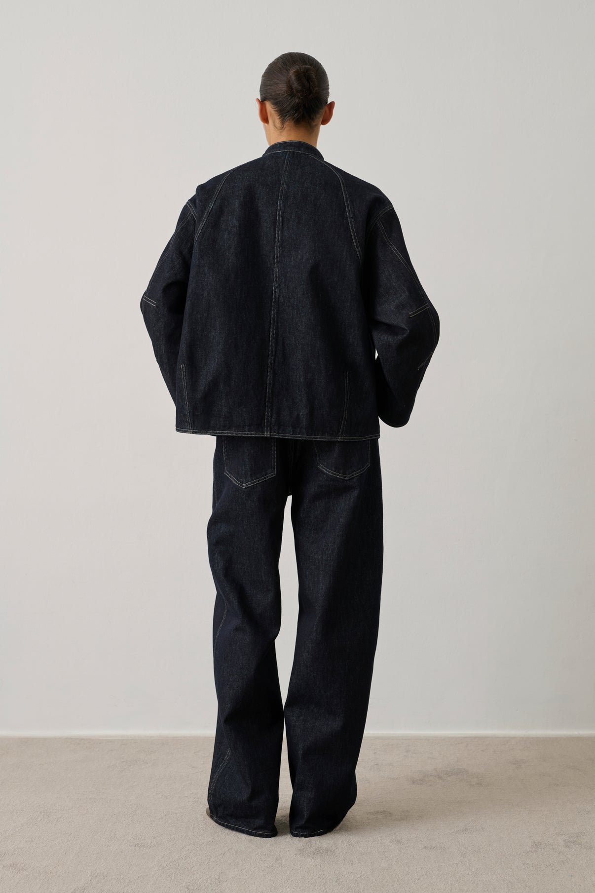 JEAN HUNTER BRUT vue 2