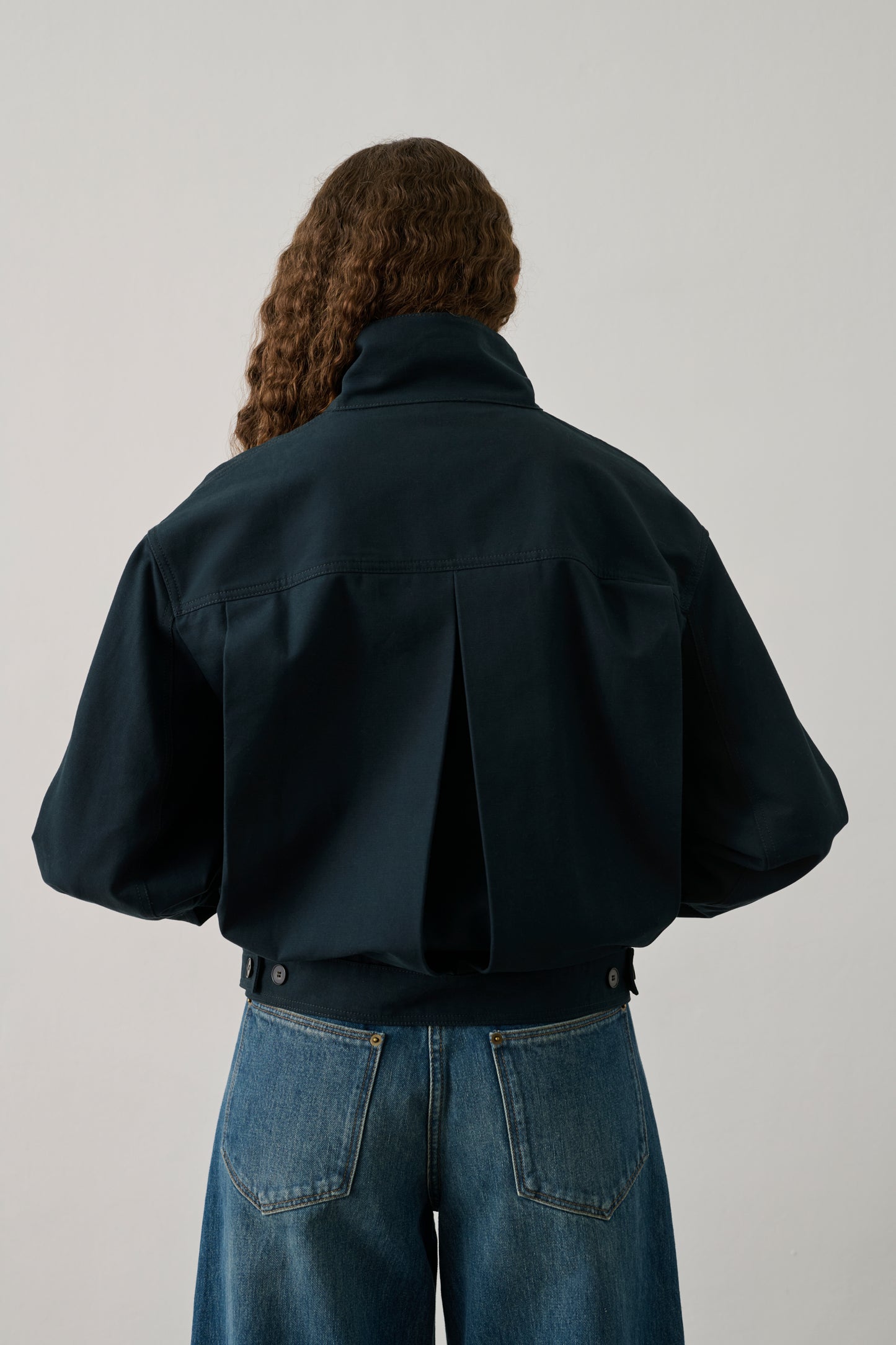 Veste Imelda - Pétrole - Femme