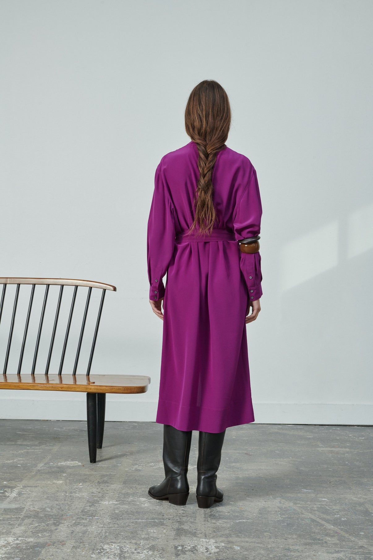 ROBE SYRAH vue 2