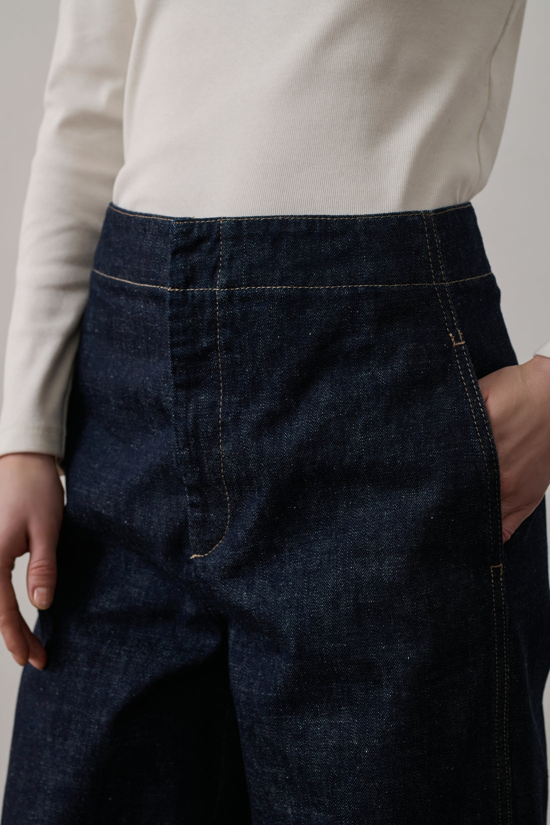 Jean Blair - Brut - Coton - Femme