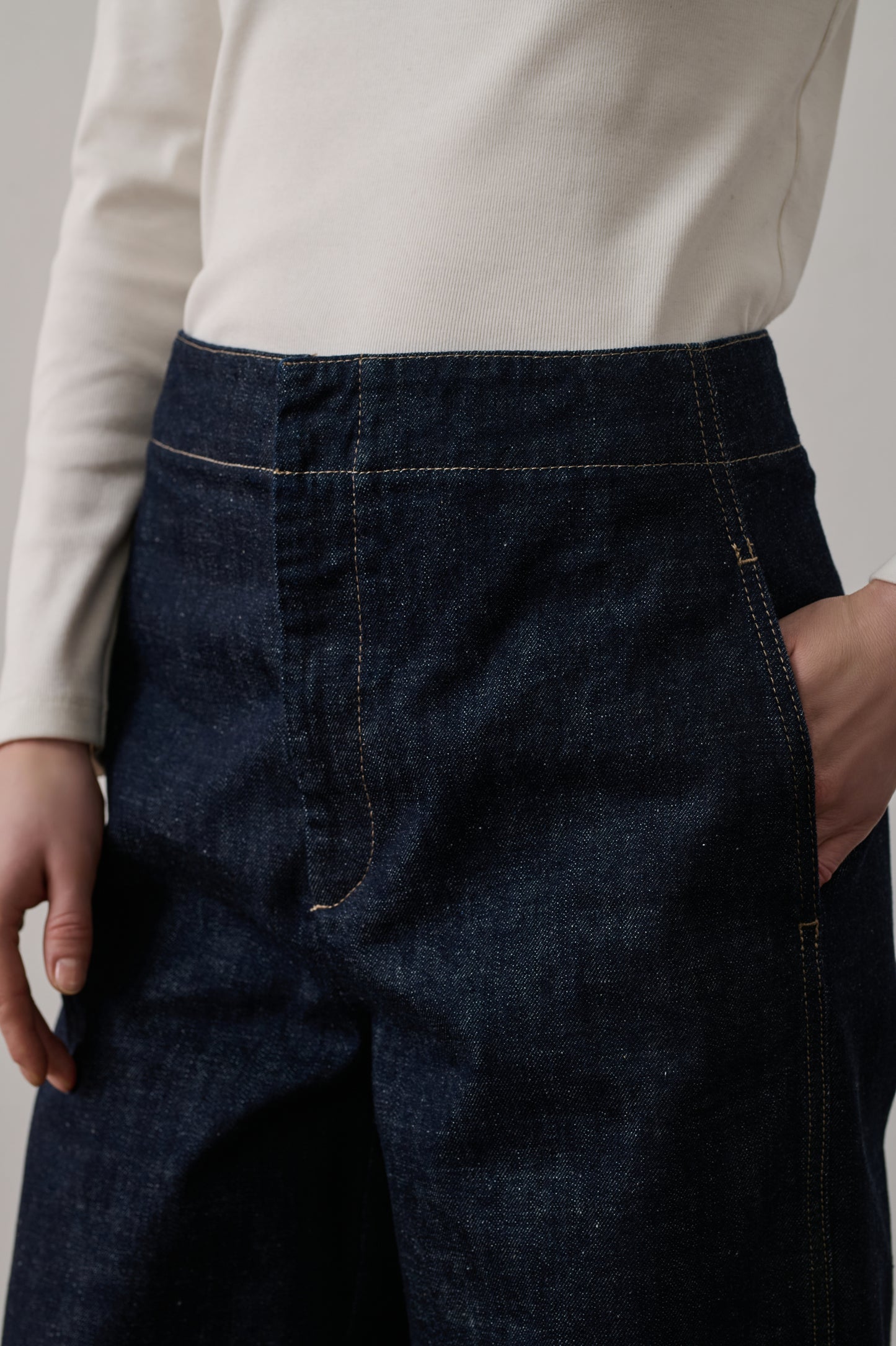 Jean Blair - Brut - Coton - Femme