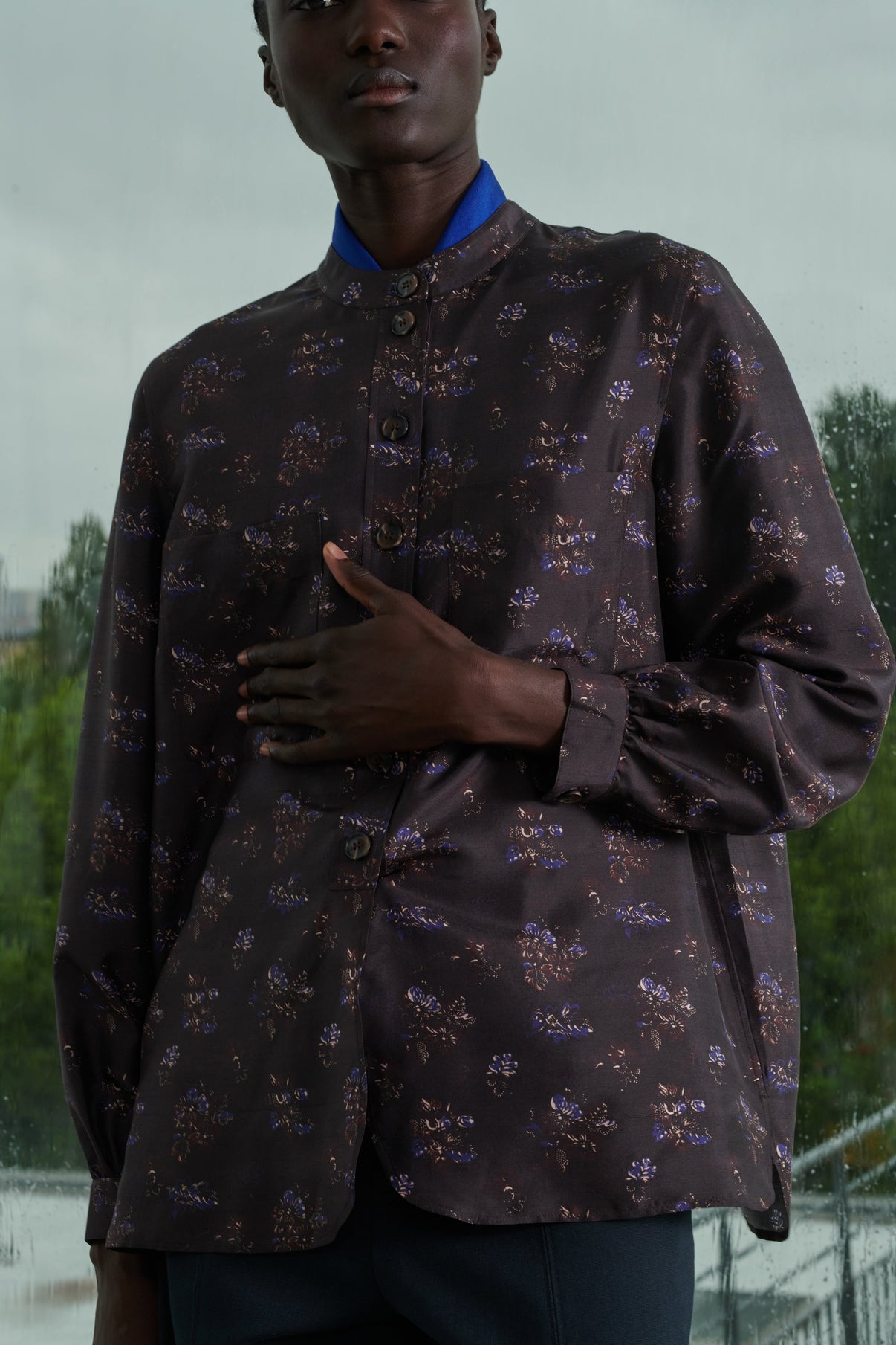 BLOUSE LAURE vue 1