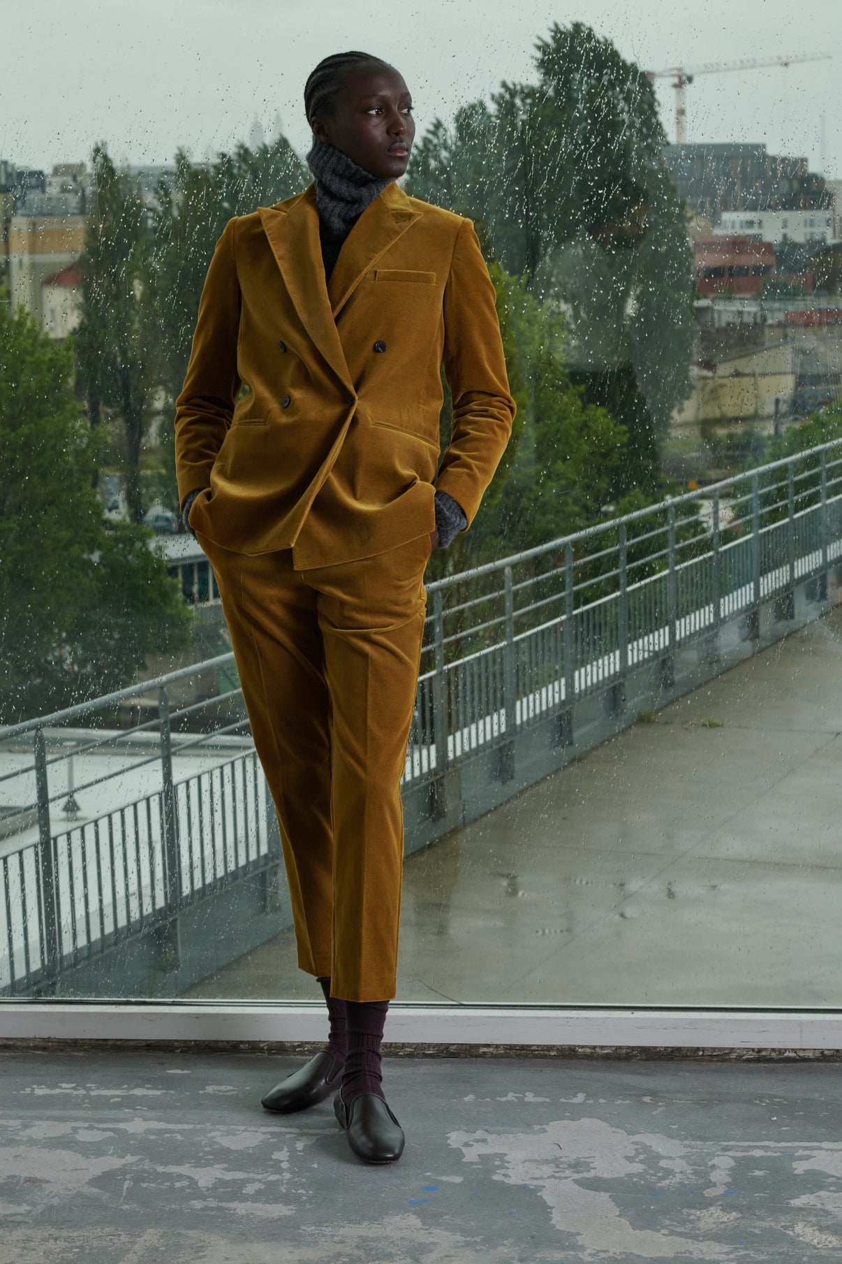 PANTALON VIANNEY vue 2