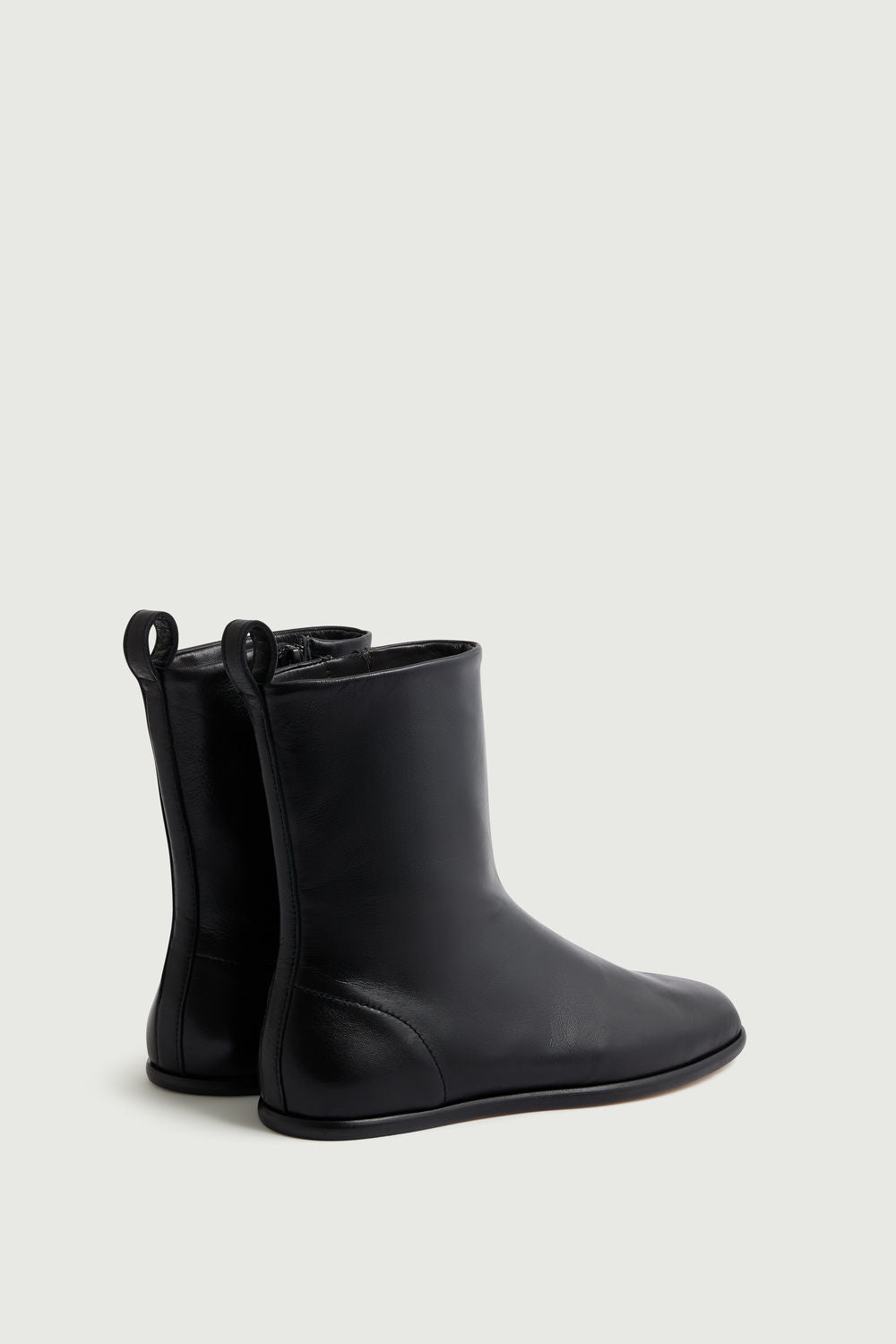 Bottines Cosma - Noir - Cuir - Femme