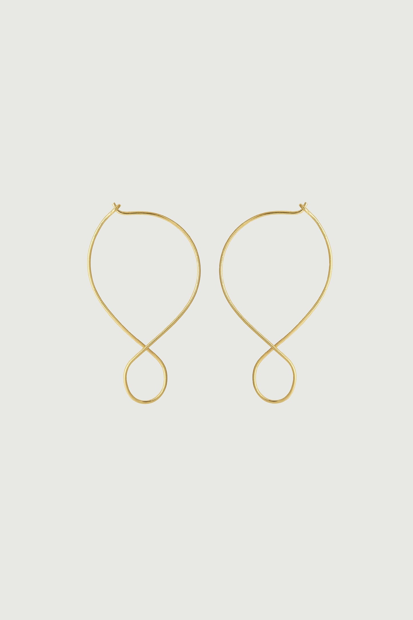 BOUCLES ZIGGY OR