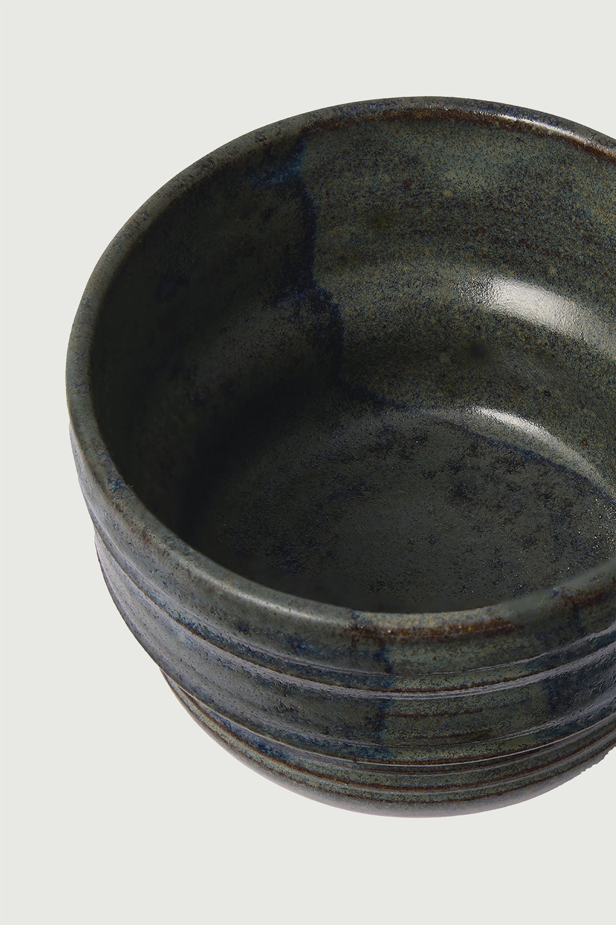 Paire De Bols Atelier Pierre Culot - Vert/Bleu - Femme vue 3